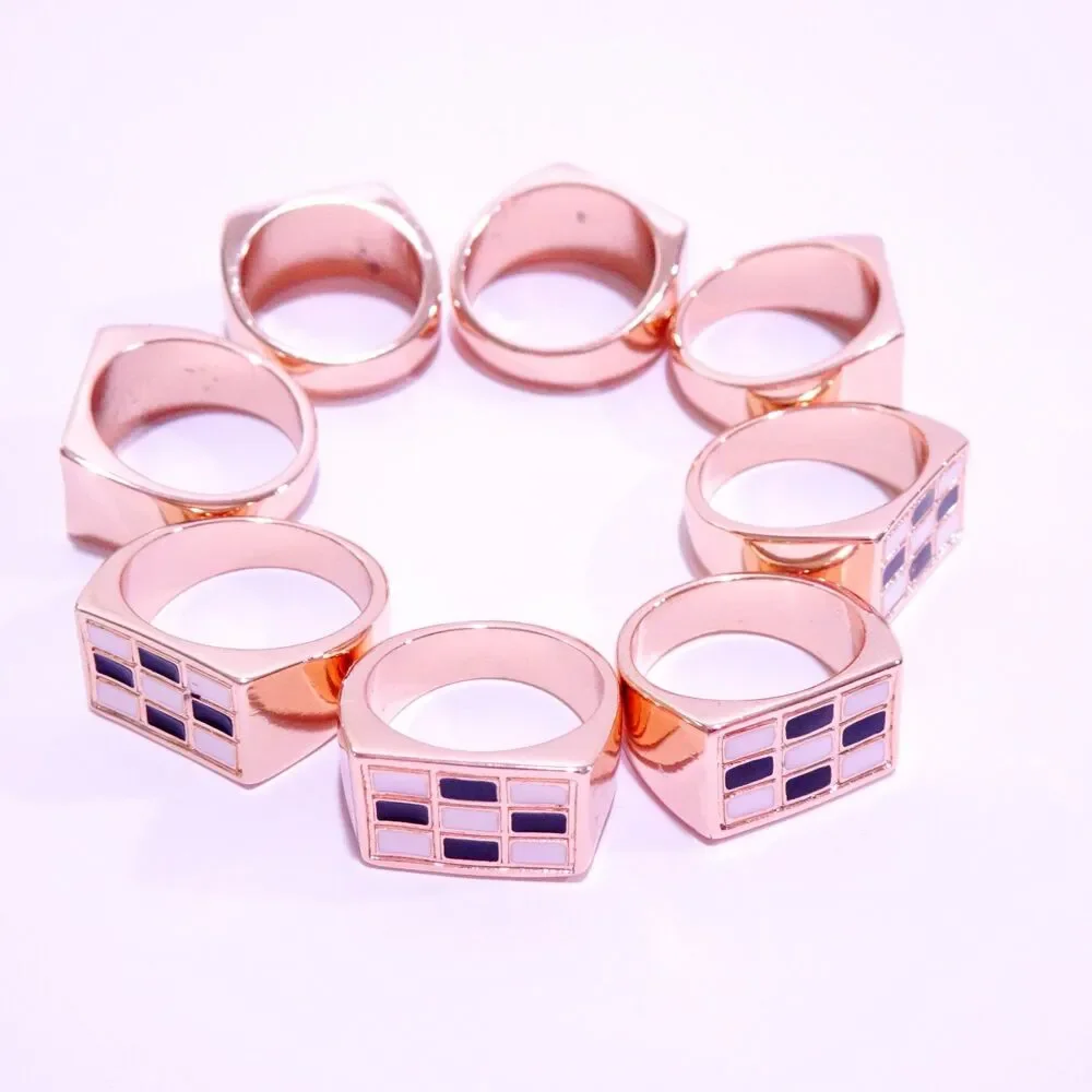 Anthropologie opal onyx